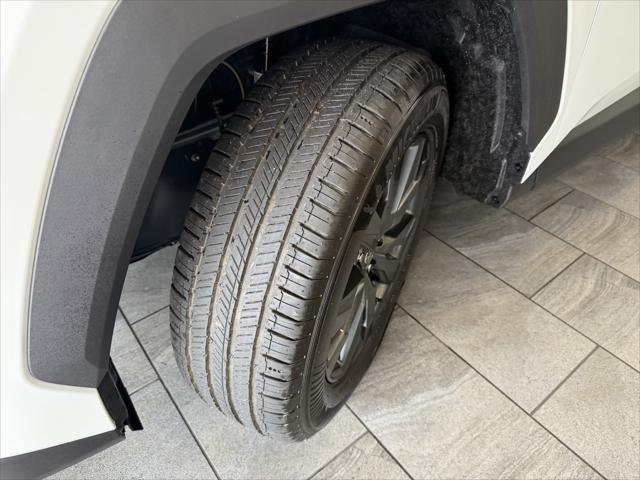 Certified Used 2026 WIND CHILL PEARL* Toyota  image 42