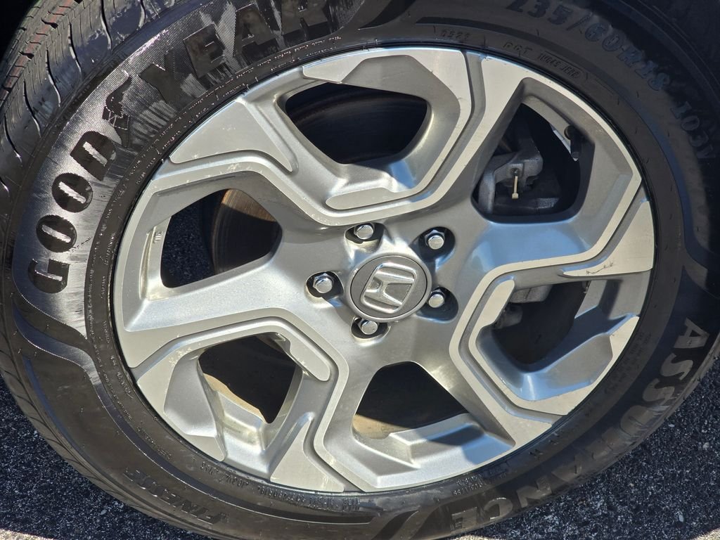 Used 2018 Gray Honda EX-L image 12