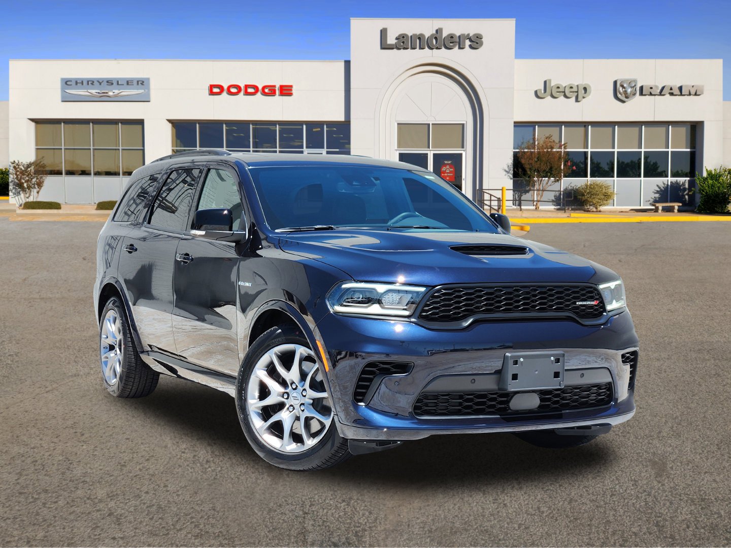 2026 Dodge Durango GT HEMI Plus V8 AWD's photo