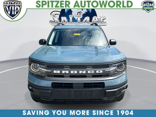 Used 2021 Green Ford Big Bend image 3