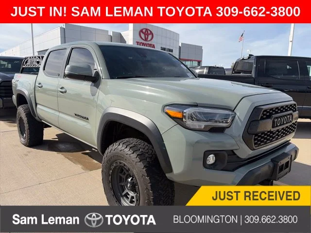 2023 Toyota Tacoma TRD Off-Road