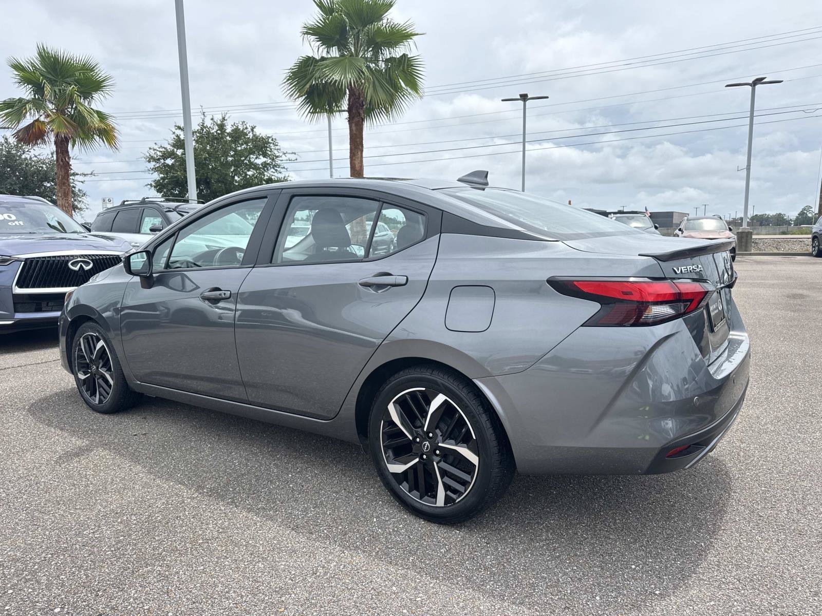 Used 2024 Gray Nissan 1.6 SR image 7