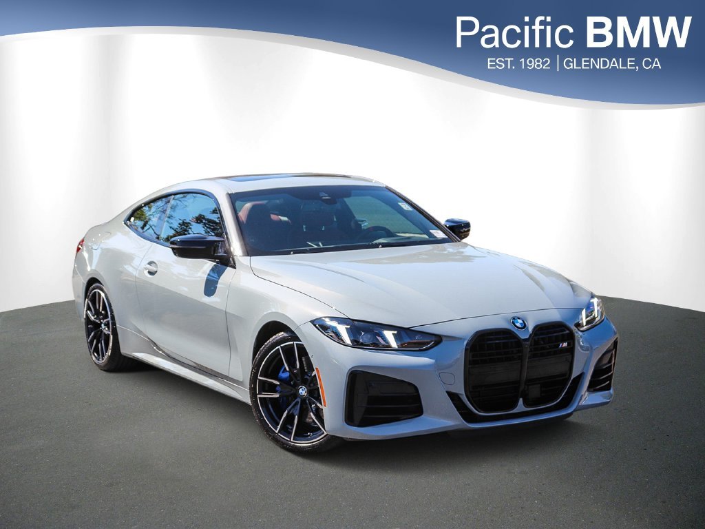 2026 BMW 4 Series