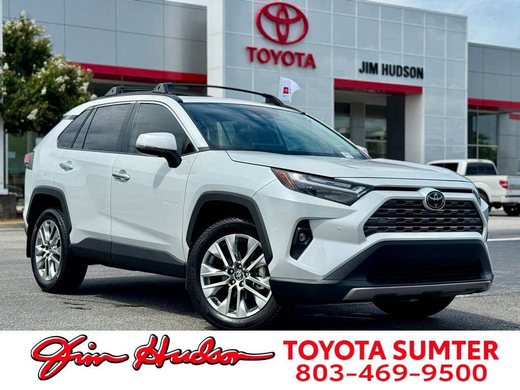 Used 2025 Beige Toyota Limited image 1