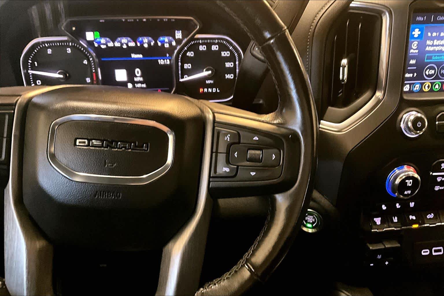 2022 GMC Sierra 3500 Denali HD Denali - Photo 43