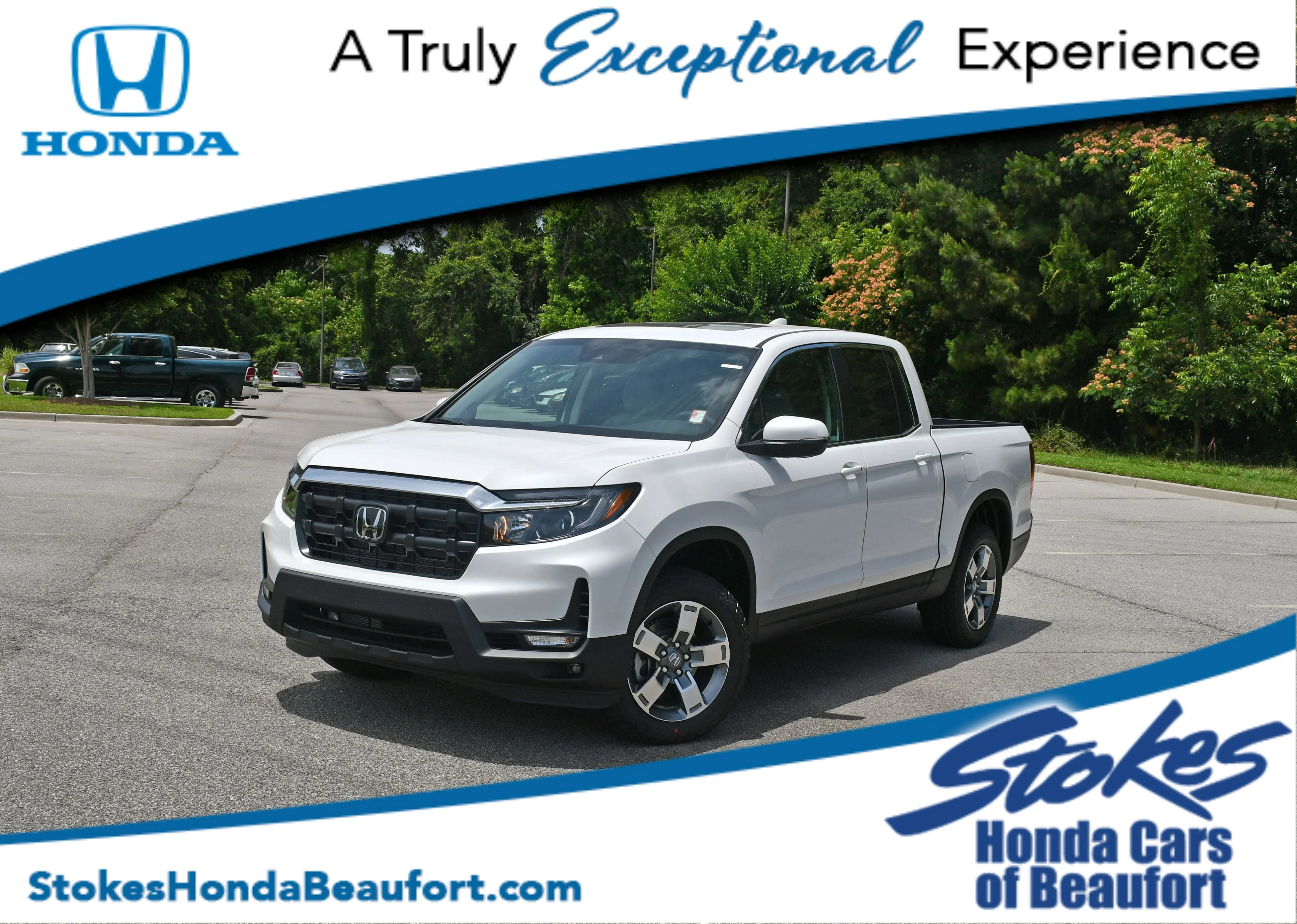 2026 Honda Ridgeline RTL AWD's photo