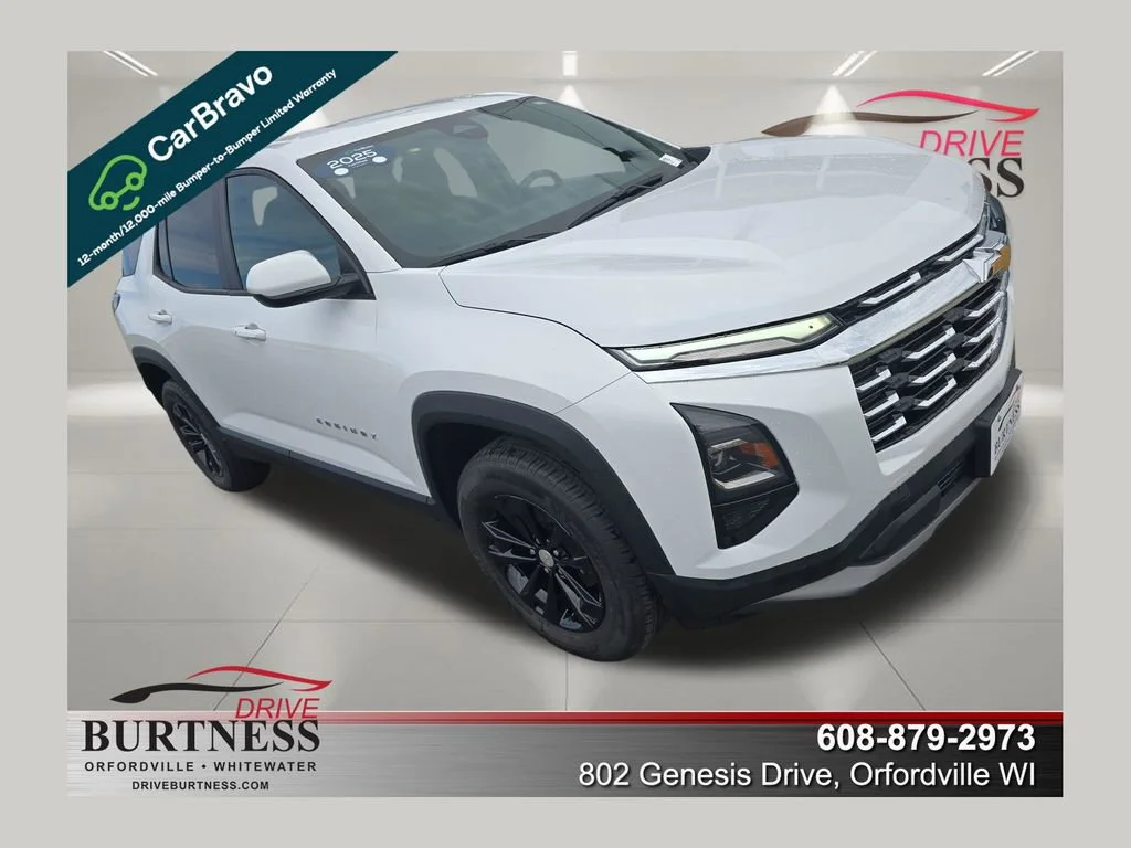 2025 Chevrolet Equinox
