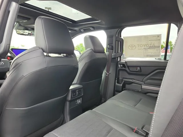 New 2026 Ice Cap Toyota TRD Off Road Premium image 14