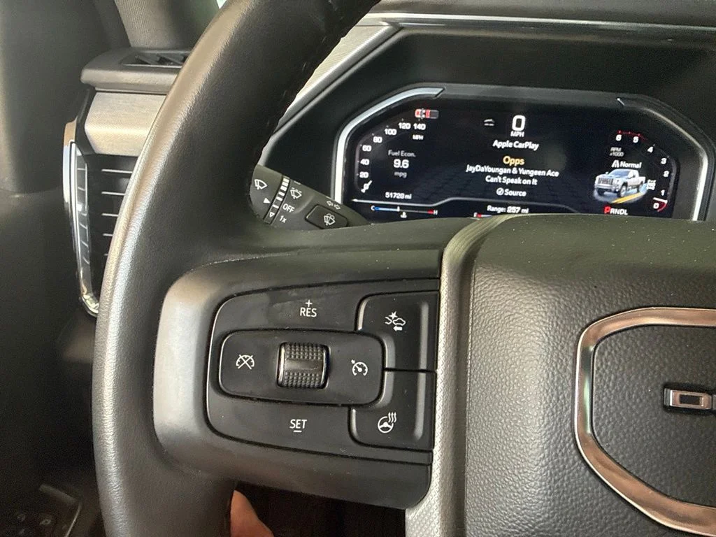 Used 2024 White GMC Denali image 10