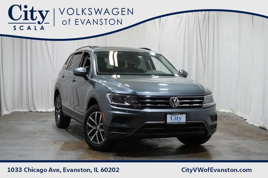 2020 Volkswagen Tiguan
