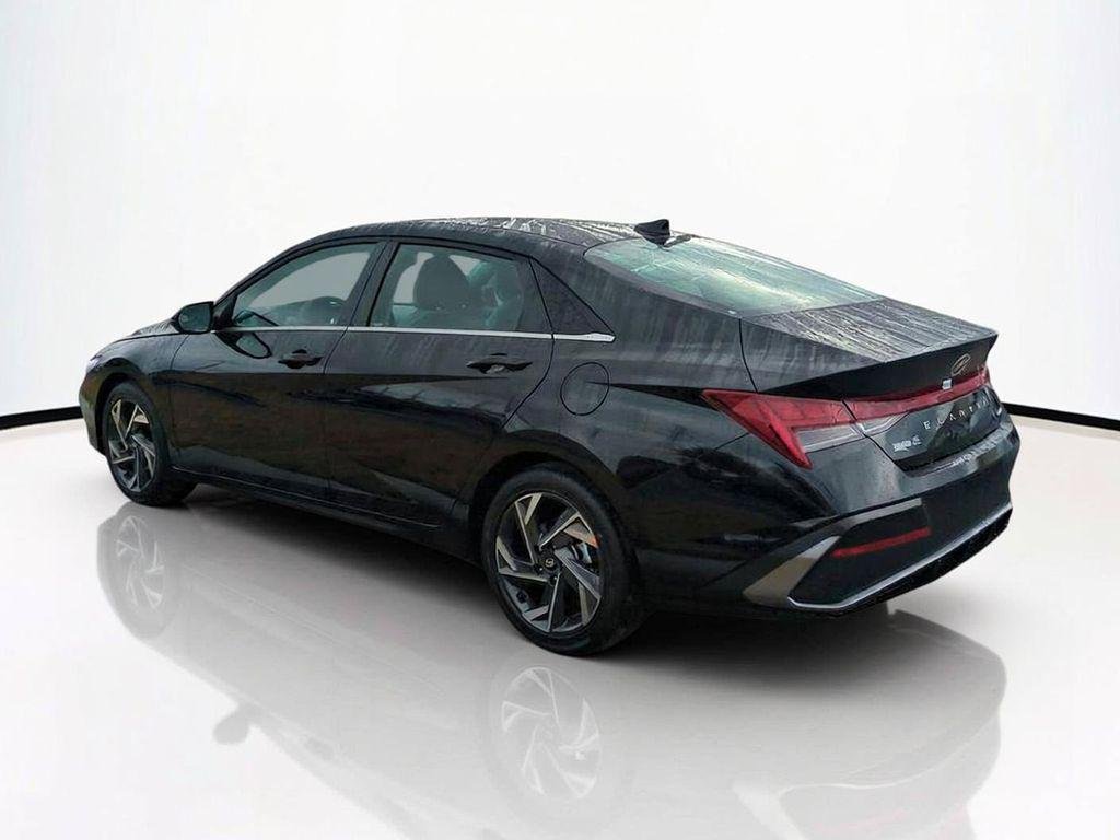 New 2026 Black Hyundai Limited image 7