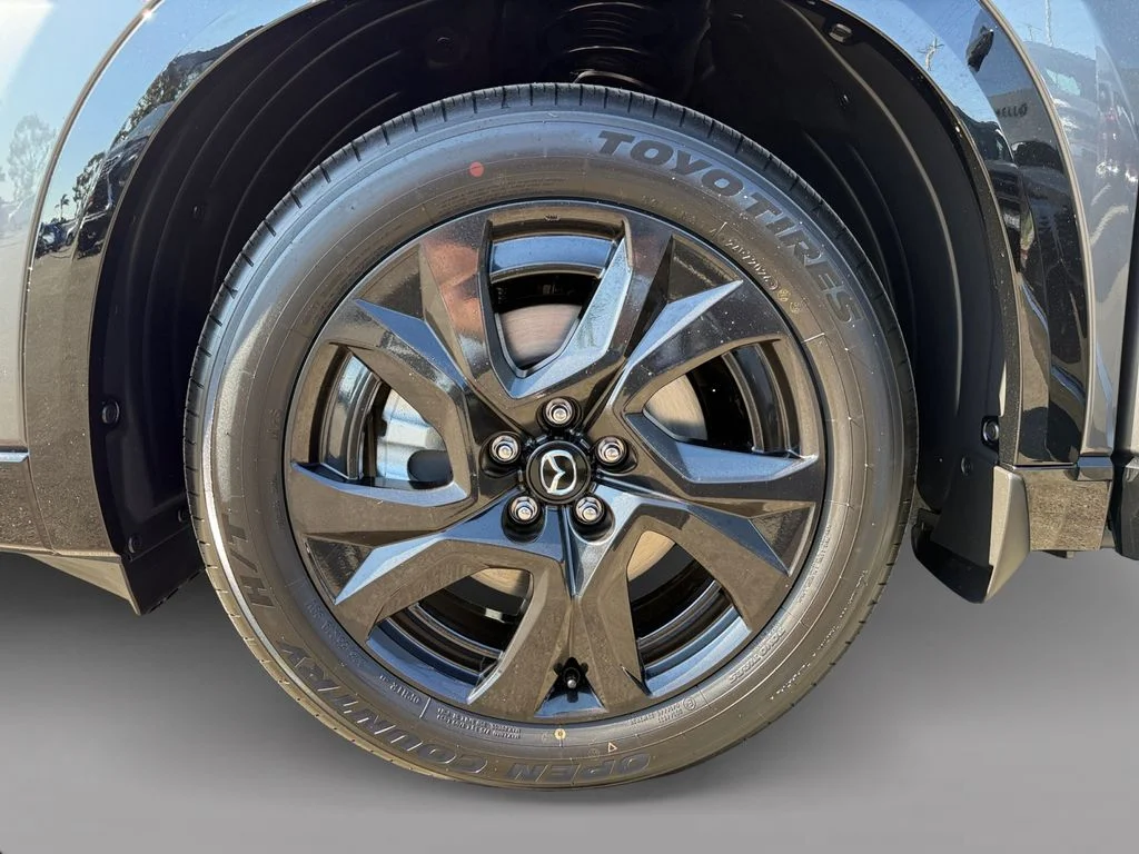 New 2026 Gray Mazda 2.5 S Premium image 10