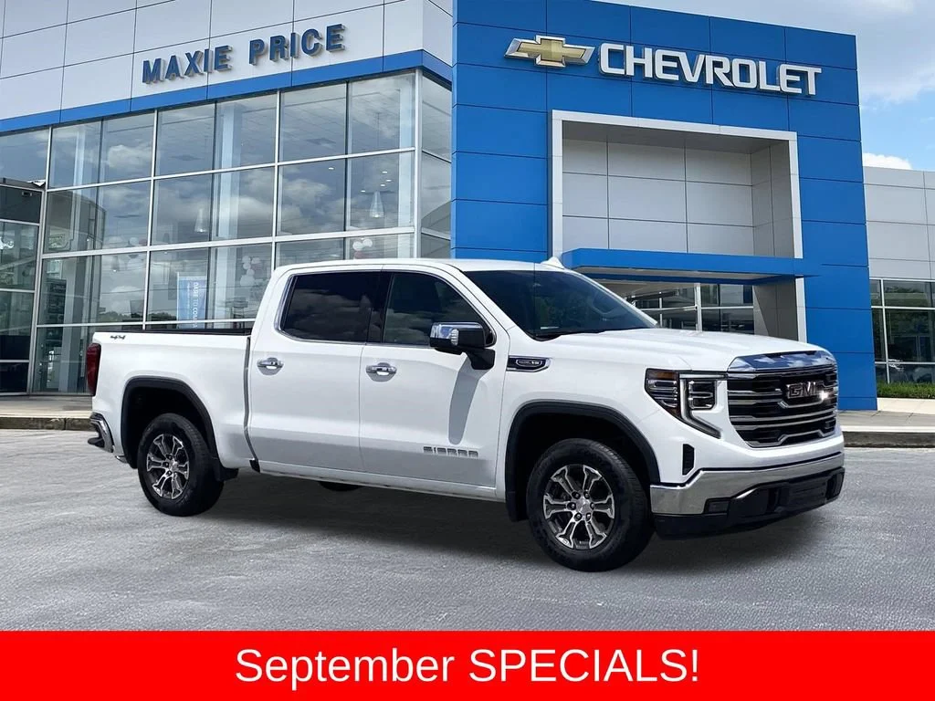 2024 GMC Sierra 1500