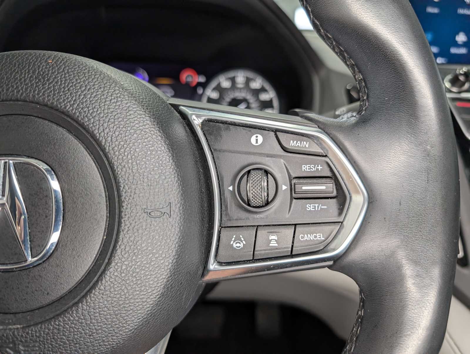 Used 2020 Modern Steel Metallic Acura SH-AWD with Technology Package image 36