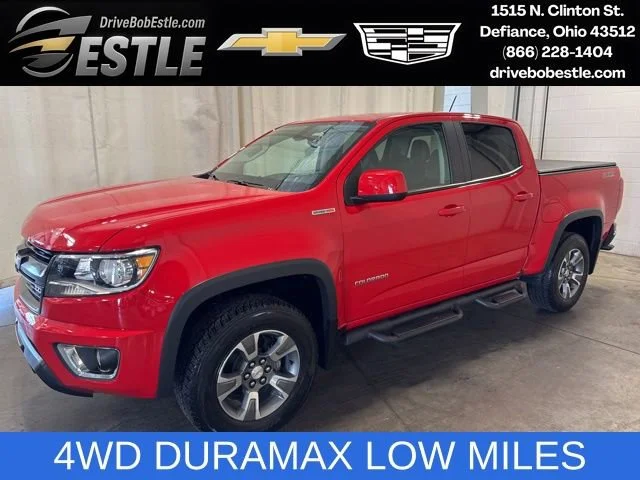 2016 Chevrolet Colorado's photo