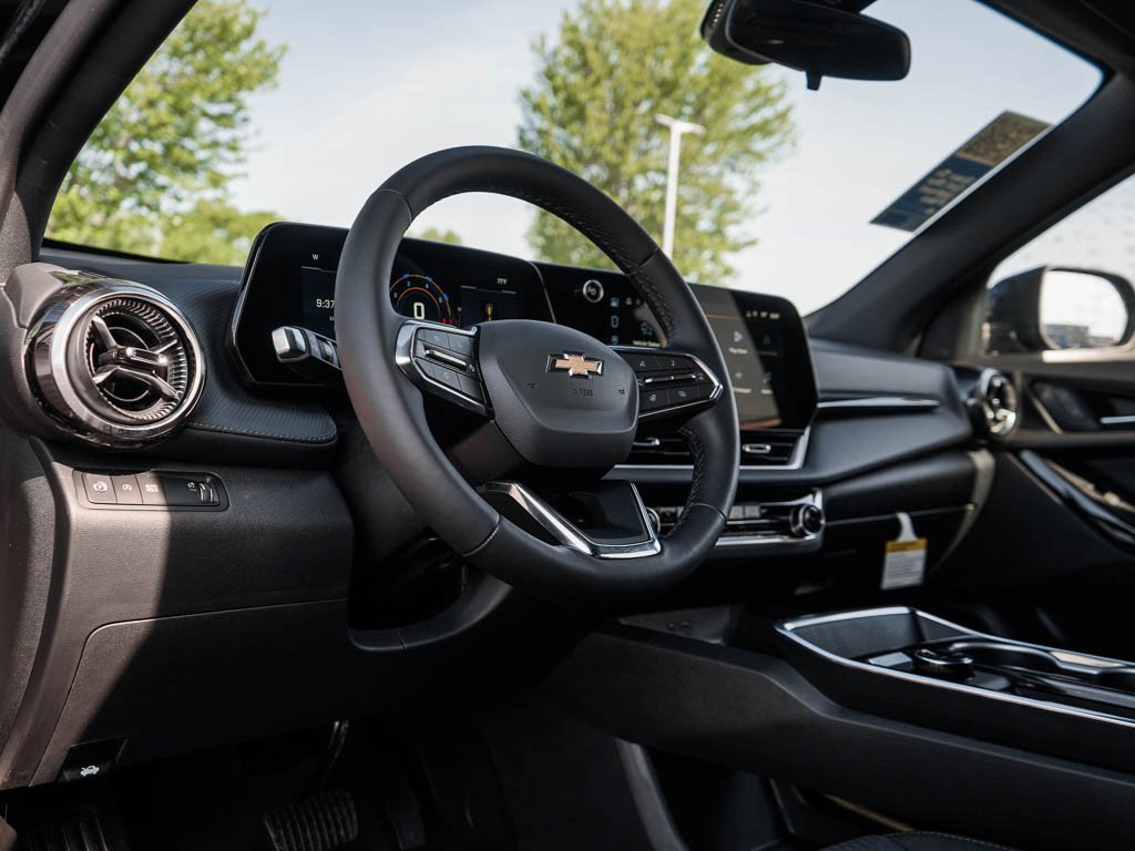 New 2027 Lakeshore Blue Metallic Chevrolet LT image 16