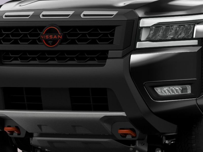 New 2026 Black Nissan PRO-4X image 13