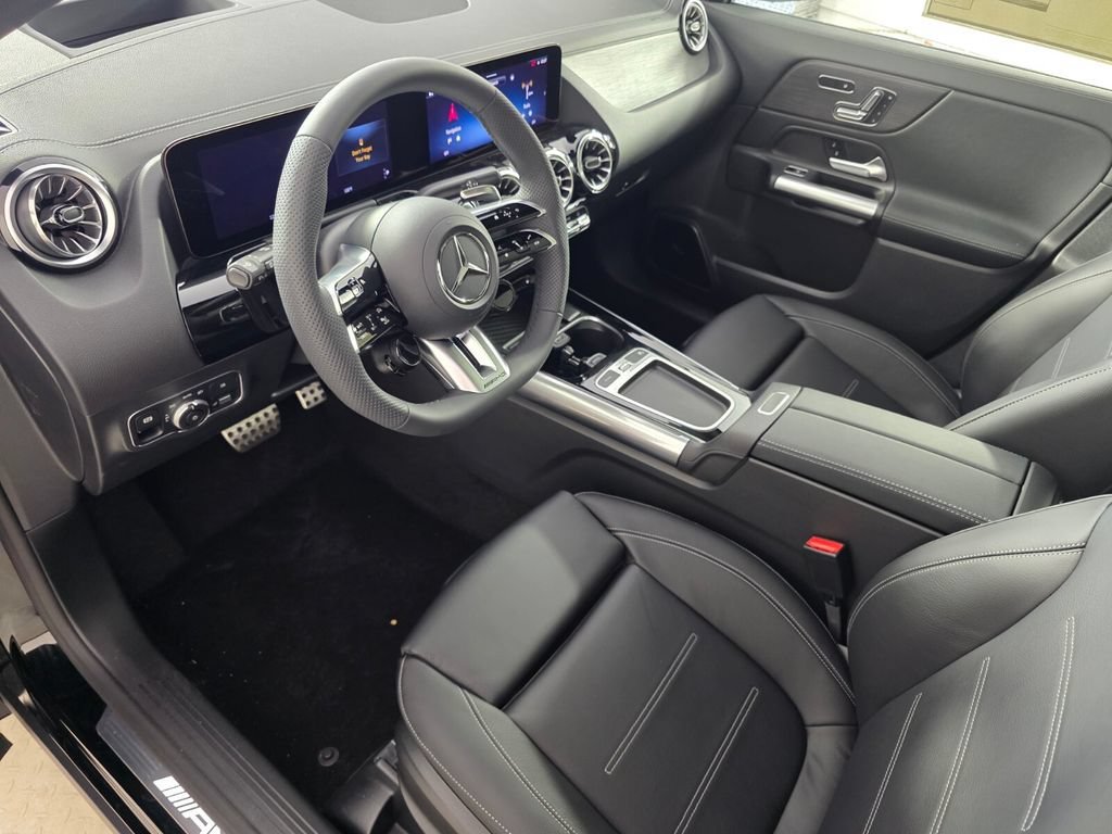 New 2026 Night Black Mercedes-Benz AMG® GLA 35 4MATIC® SUV image 23