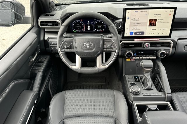 New 2026 Black Toyota Limited image 16