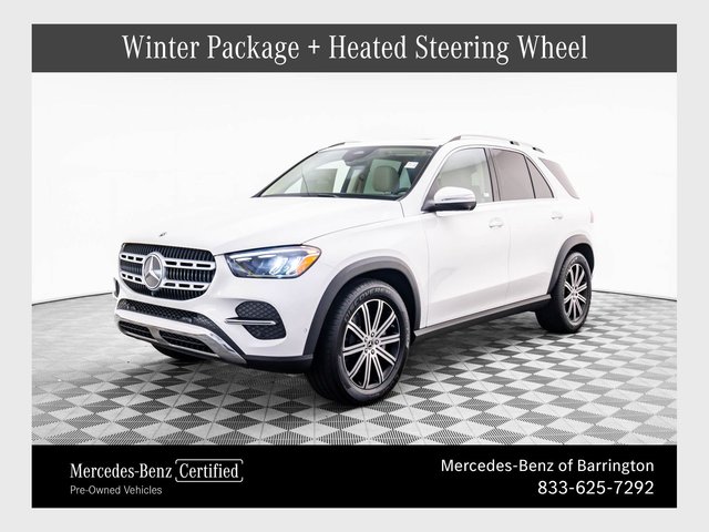 2026 Mercedes-Benz GLE GLE 350