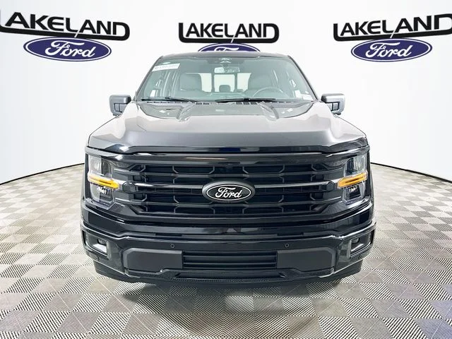 New 2026 Ford F-150 XLT