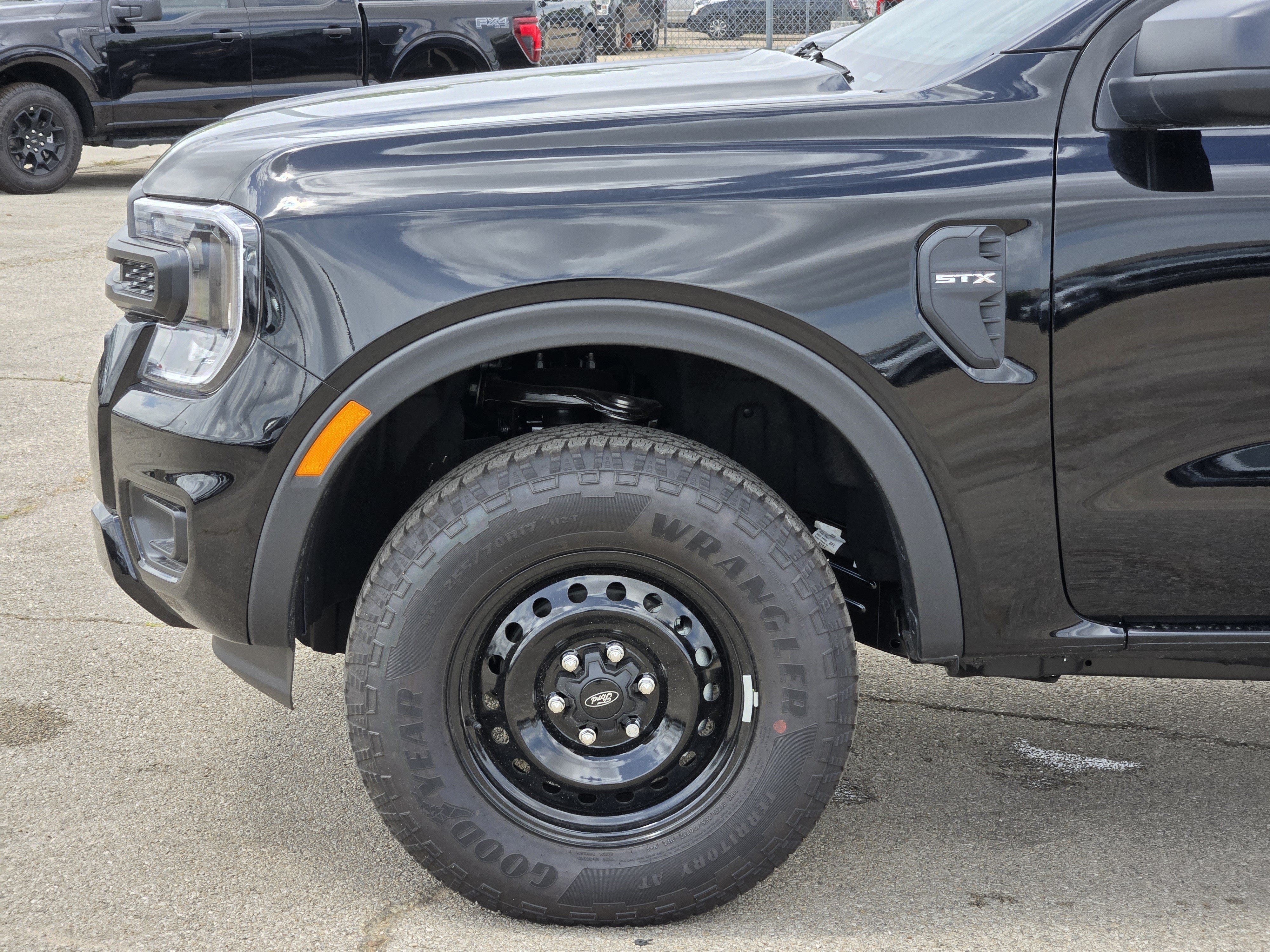 New 2026 Shadow Black Ford XL image 6