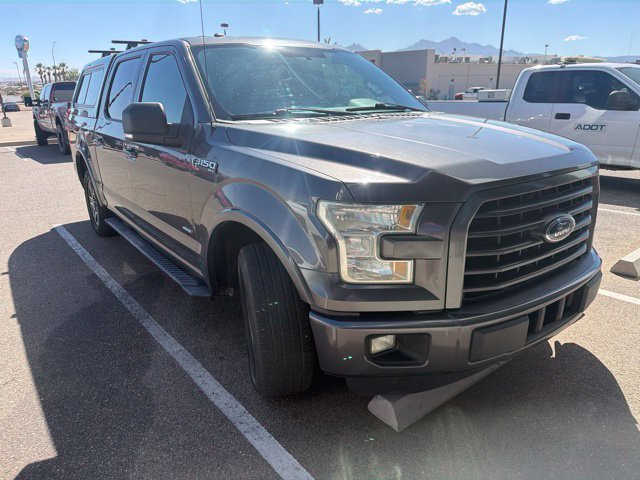 Used 2015 Magnetic Metallic Ford XLT image 13