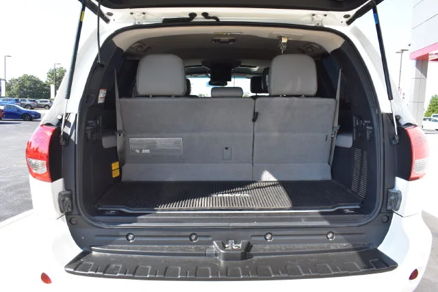 Used 2017 White Toyota Limited image 20