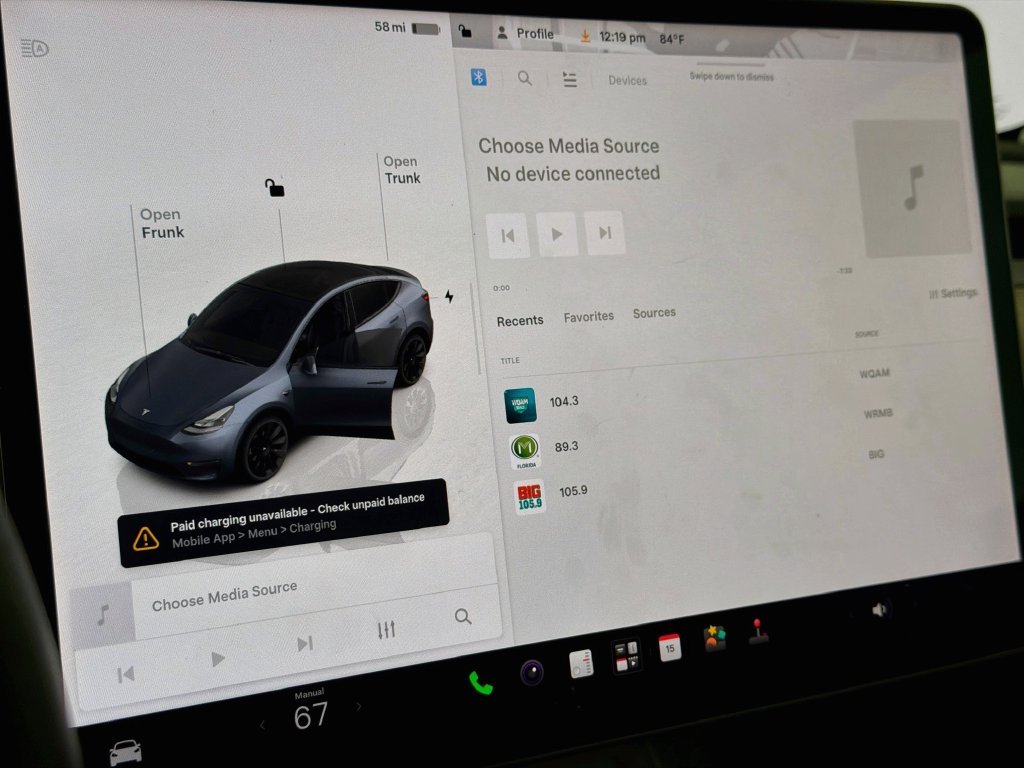 Used 2022 Gray Tesla Long Range image 15