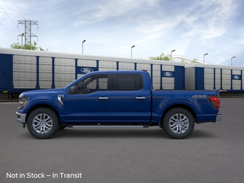 フォード　F150 TA02 New 2026 Ford F-150 XLT Crew Cab Pickup in American Fork #TKE44834