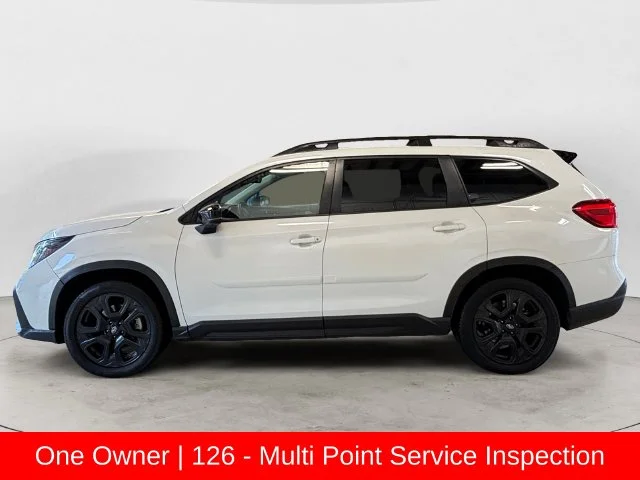 Used 2024 White Subaru Onyx Edition image 2