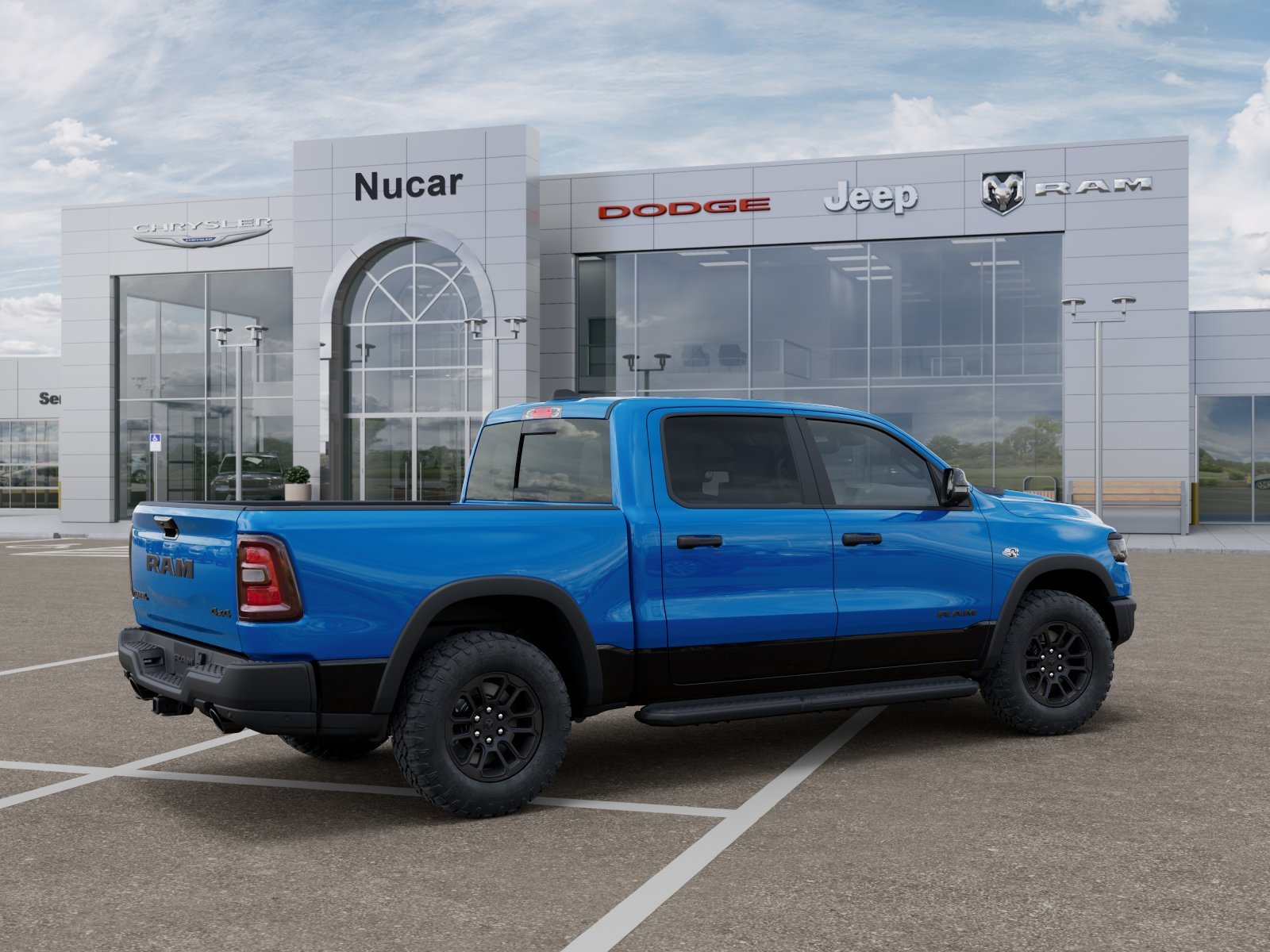 2026 Ram 1500 — photo 5