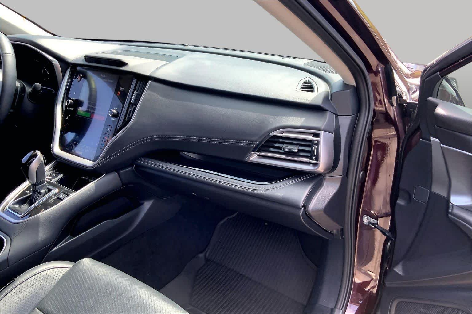Used 2025 Dark Mahogany Pearl Subaru Touring XT image 16