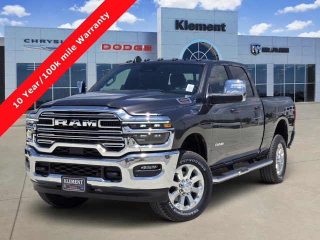 New 2026 RAM 2500 Laramie
