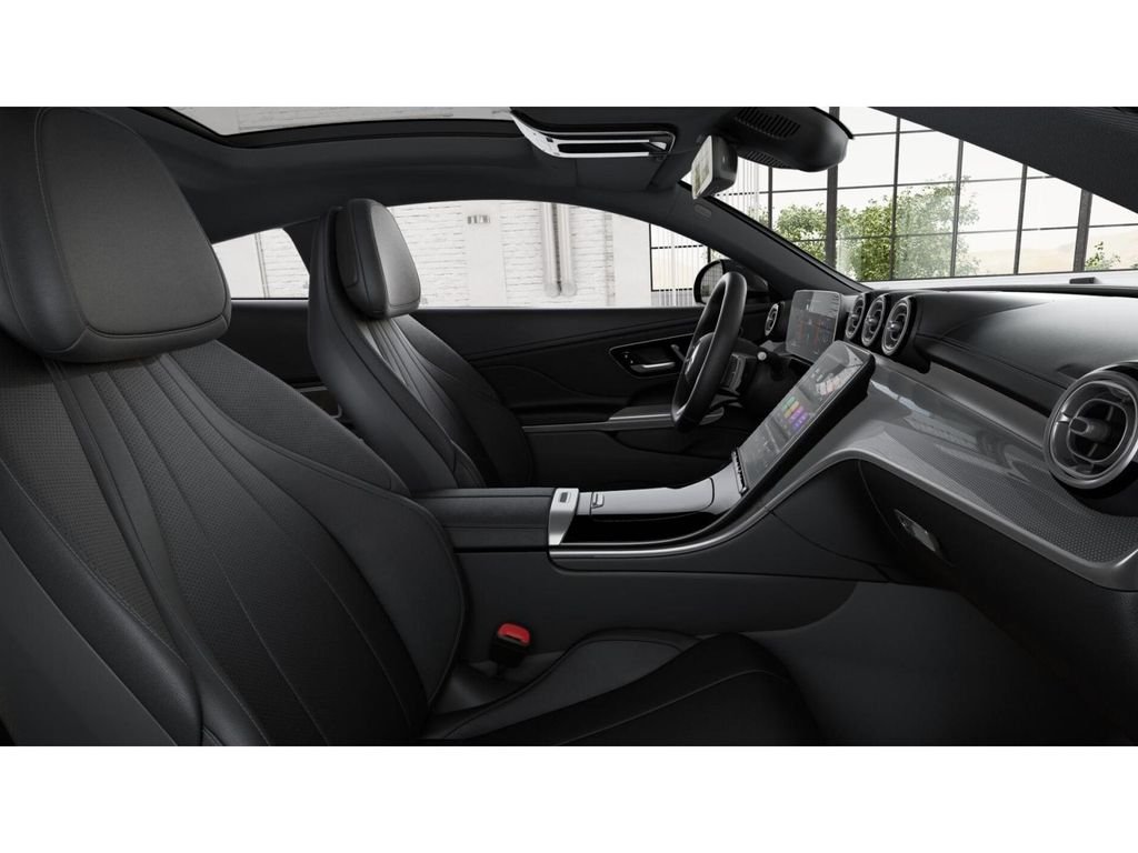 New 2026 Black Mercedes-Benz CLE 450 image 4