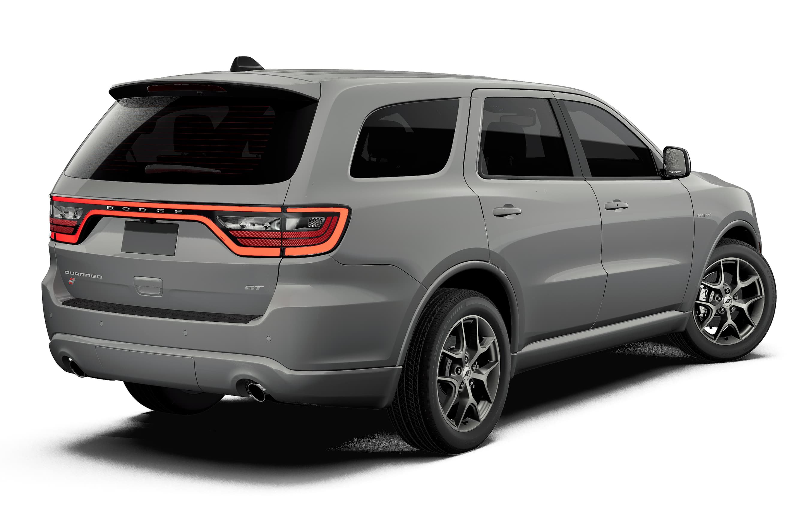 New 2027 Destroyer Gray Clear-Coat Paint Dodge GT image 14