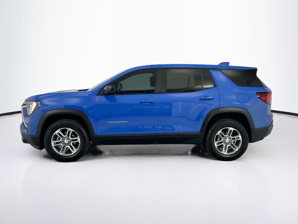Used 2025 Rapids Metallic GMC Elevation image 8