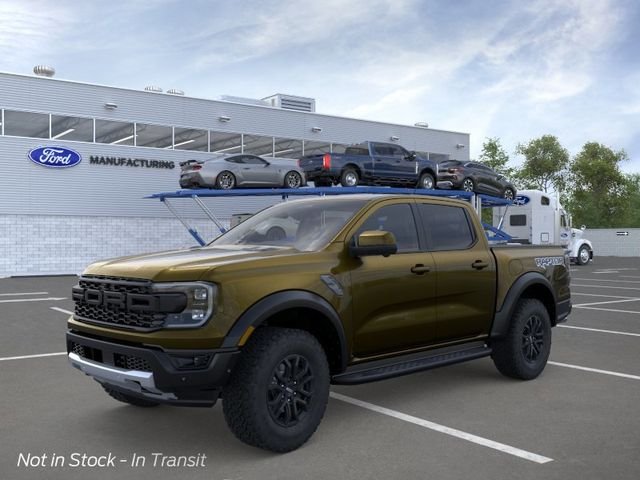 2026 Ford Ranger Ranger Raptor
