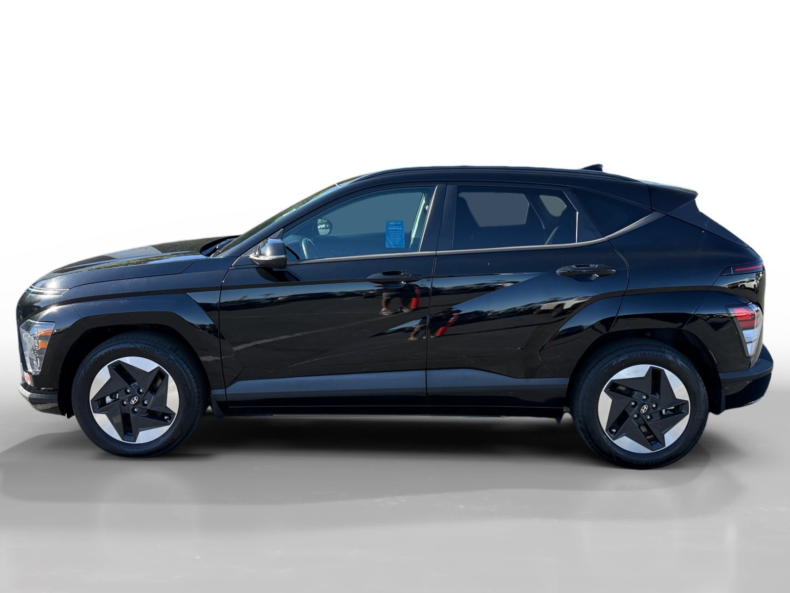 Used 2024 Hyundai Kona EV SEL with VIN KM8HC3A67RU011559 for sale in San Jose, CA
