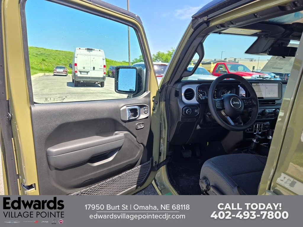 New 2026 41 Exterior Paint Jeep Sport S image 10