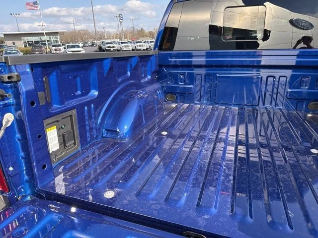 New 2026 Argon Blue Metallic Ford XLT image 37