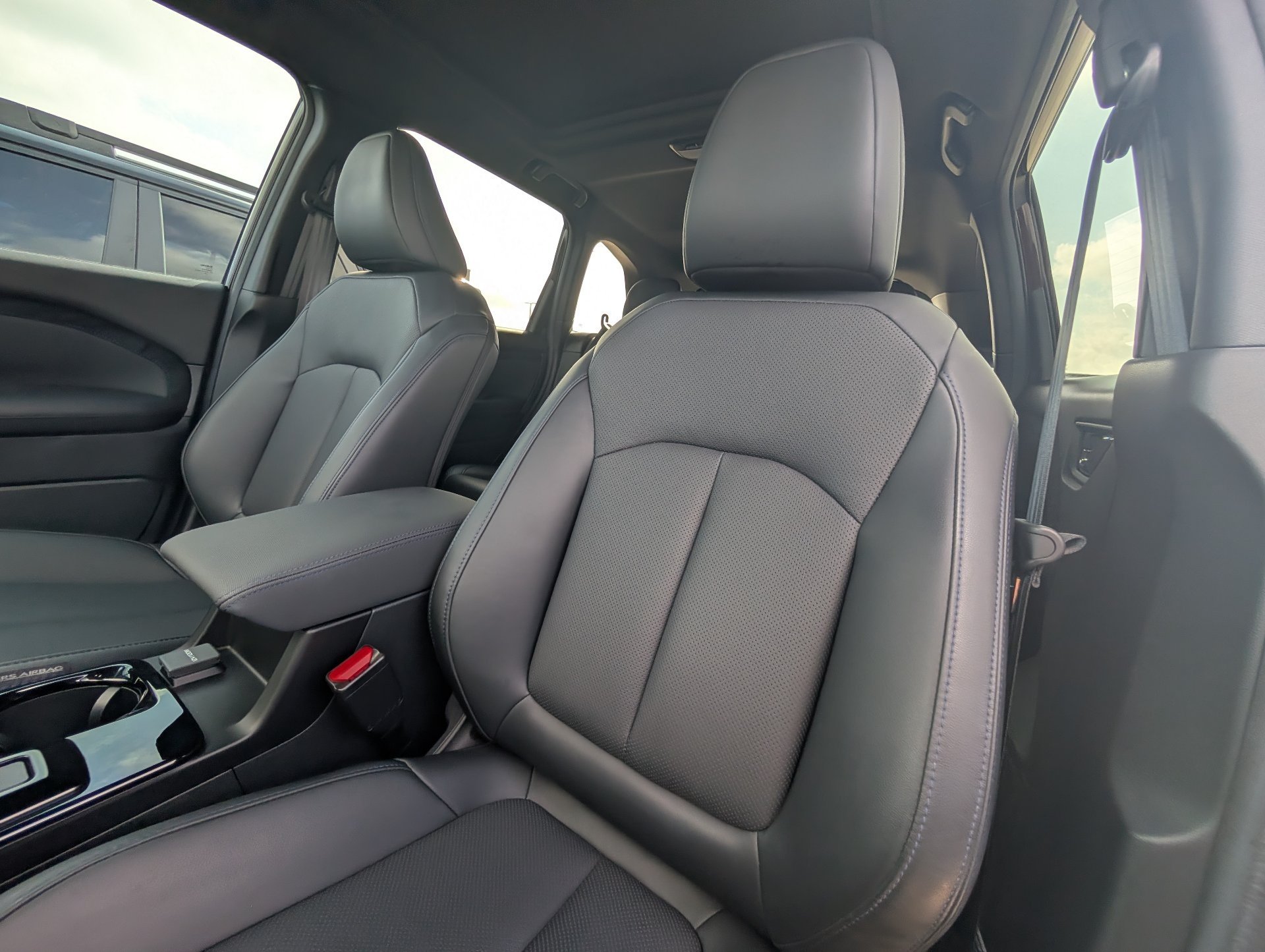 Certified Used 2026 Red Subaru Limited image 10