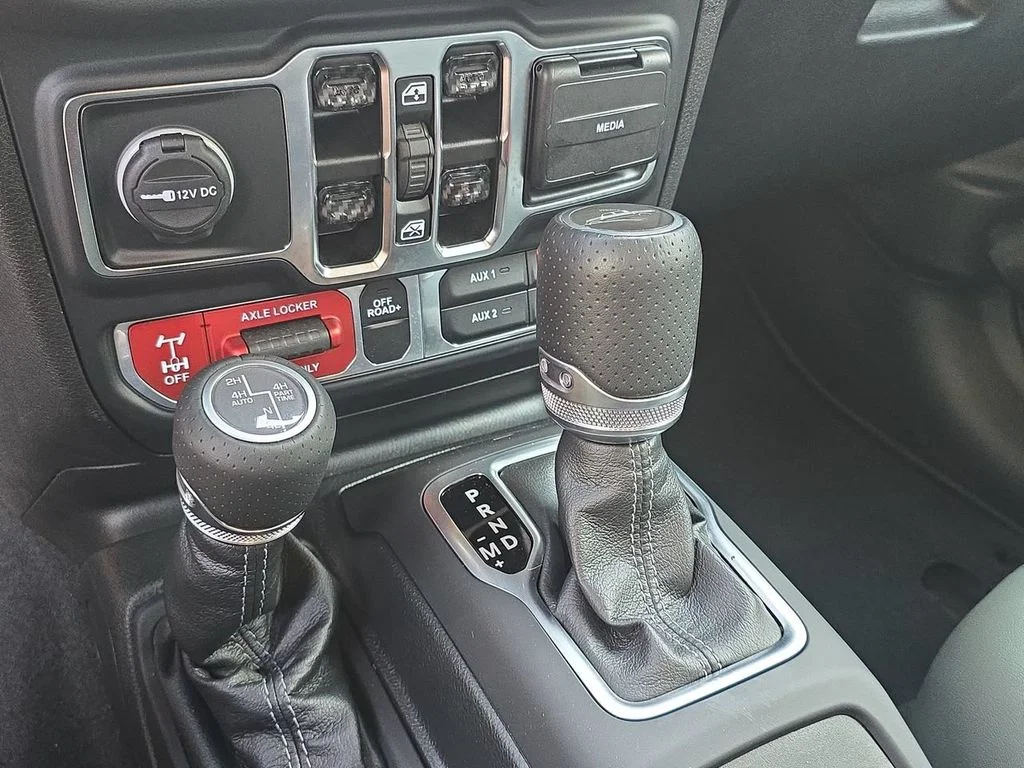 Certified Used 2024 Black Jeep Mojave image 16