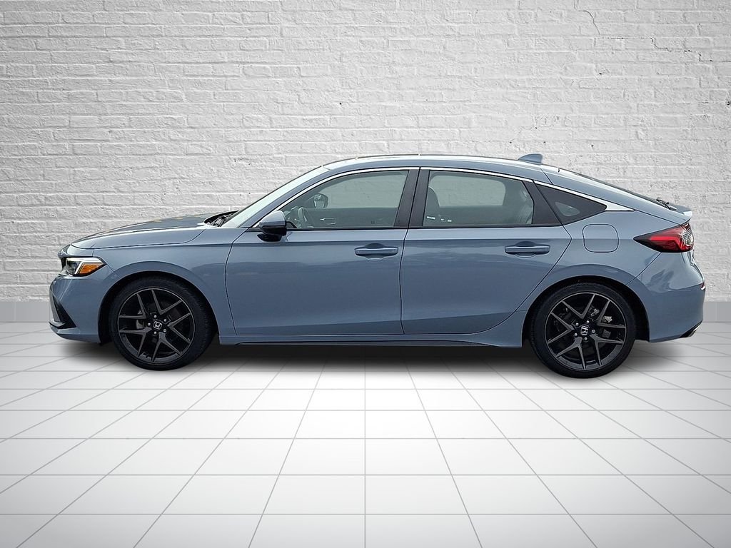 Used 2024 Gray Honda Sport Touring image 7