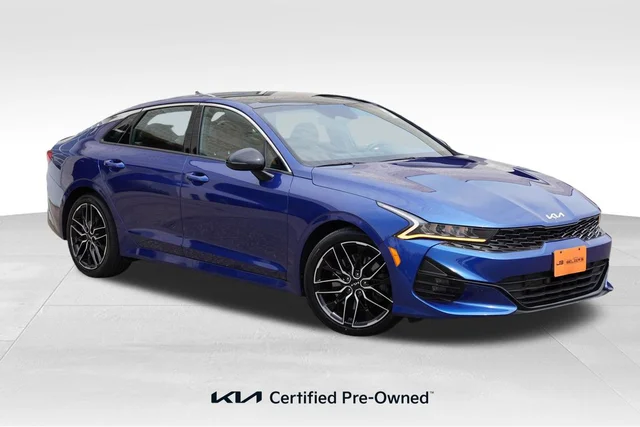 2024 Kia K5 GT