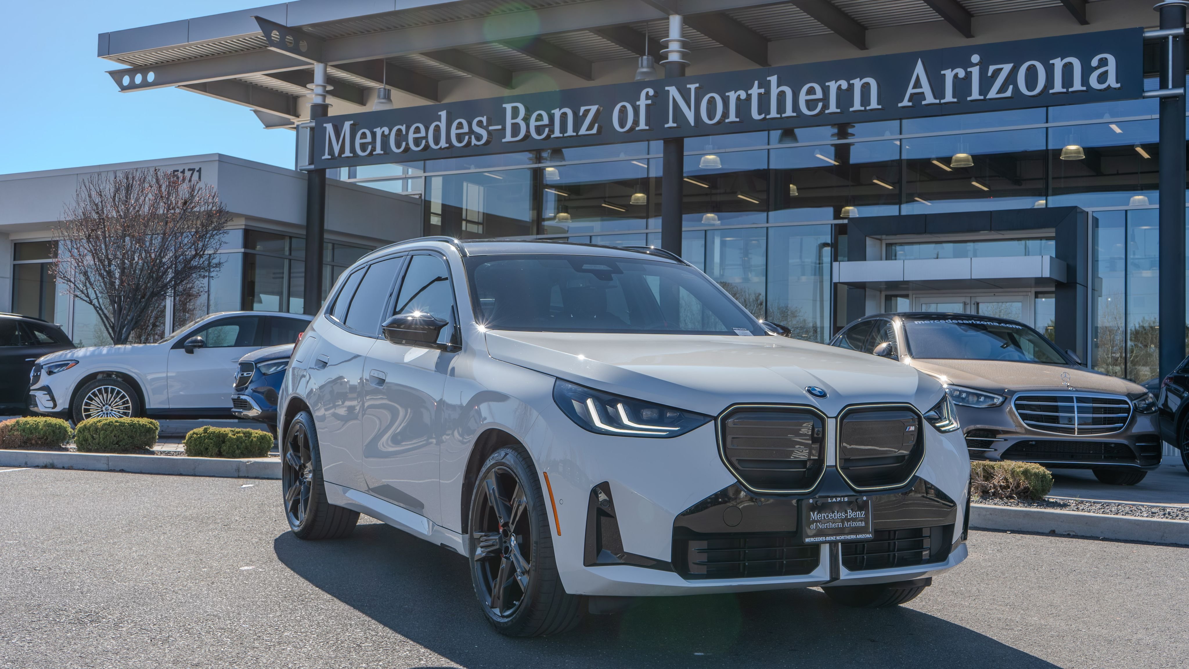 2025 BMW X3 M50 XDRIVE's photo