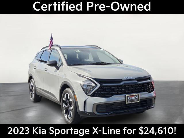 2023 Kia Sportage