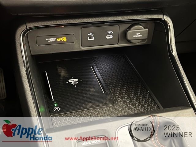 New 2026 Platinum White Pearl Honda AWD Sport-L Hybrid image 33