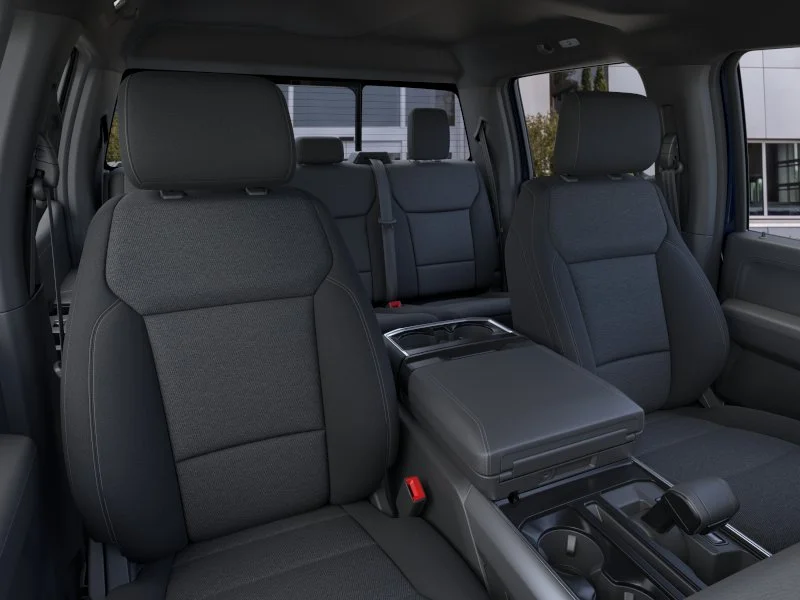 New 2026 Blue Metallic Ford XLT image 32