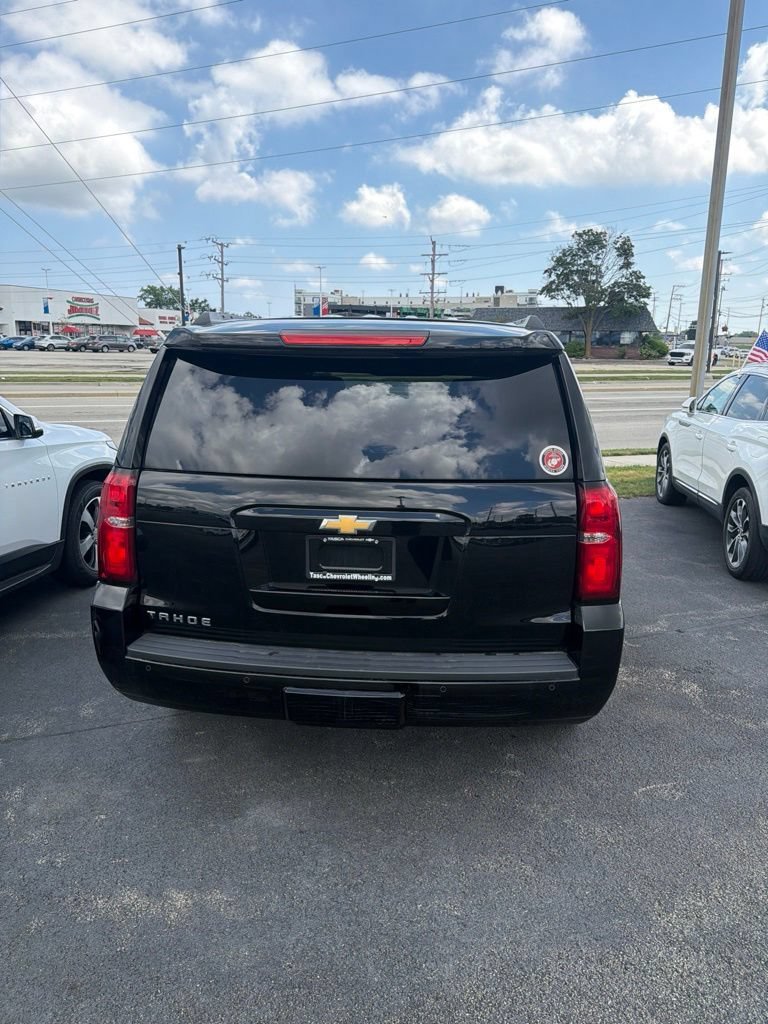 Used 2019 BLACK Chevrolet LT image 6
